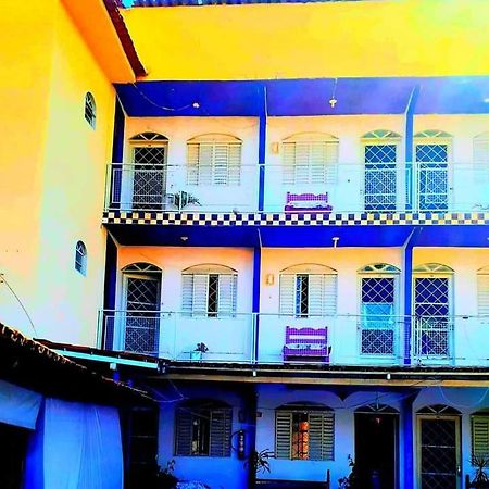 Pousada Center & Palace Caldas Novas Luaran gambar