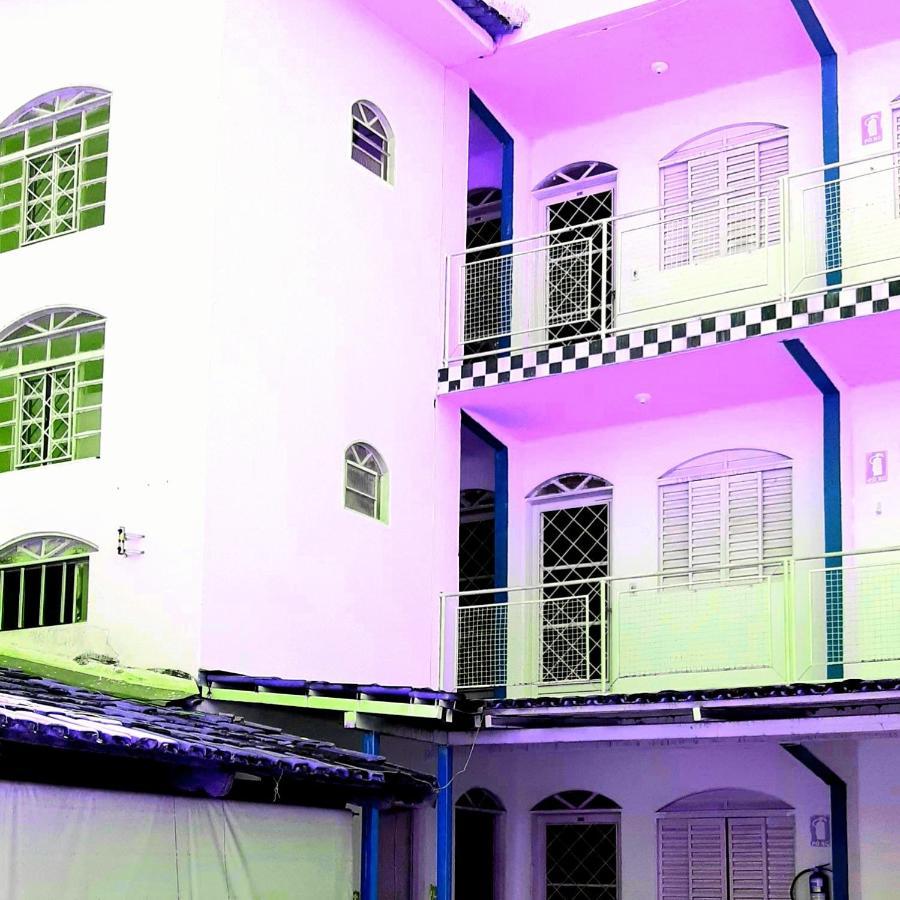 Pousada Center & Palace Caldas Novas Luaran gambar