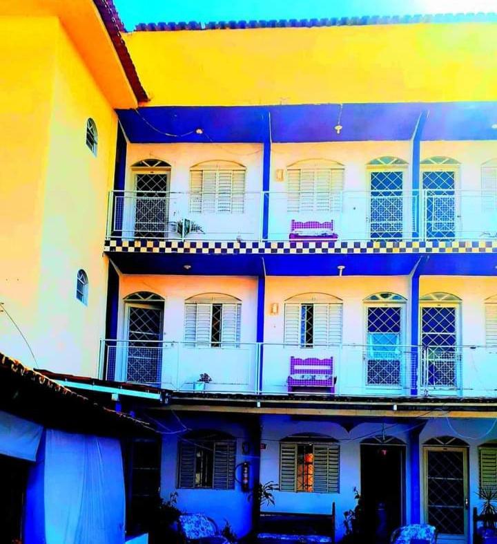 Pousada Center & Palace Caldas Novas Luaran gambar
